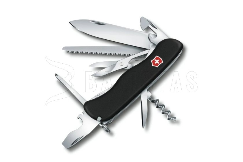 Victorinox Outrider Zwart