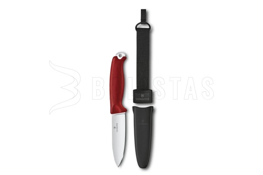 Mes Victorinox Venture Red