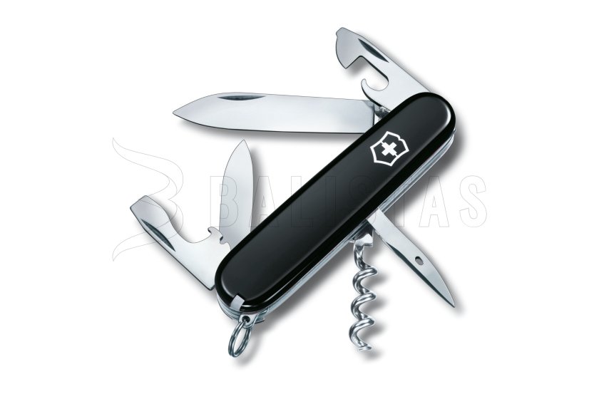 Victorinox Spartan zwart