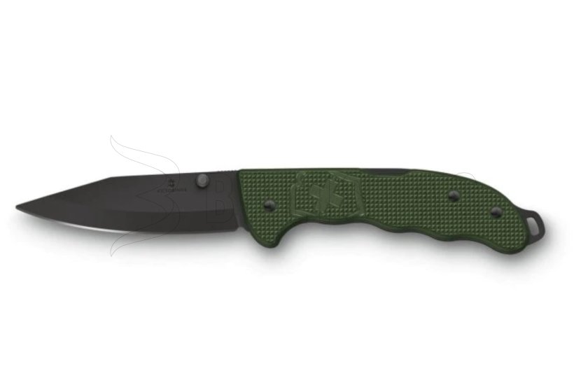 Mes Victorinox Evoke BSH Alox Olive Green