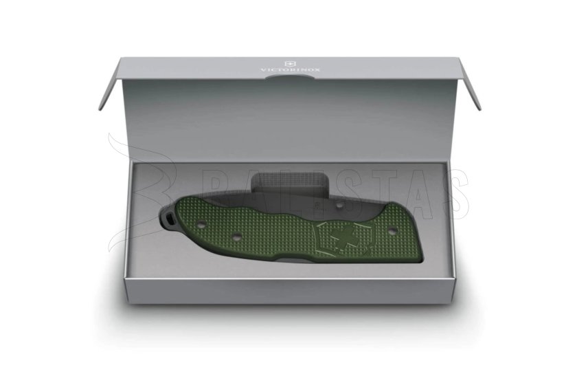Mes Victorinox Evoke BSH Alox Olive Green