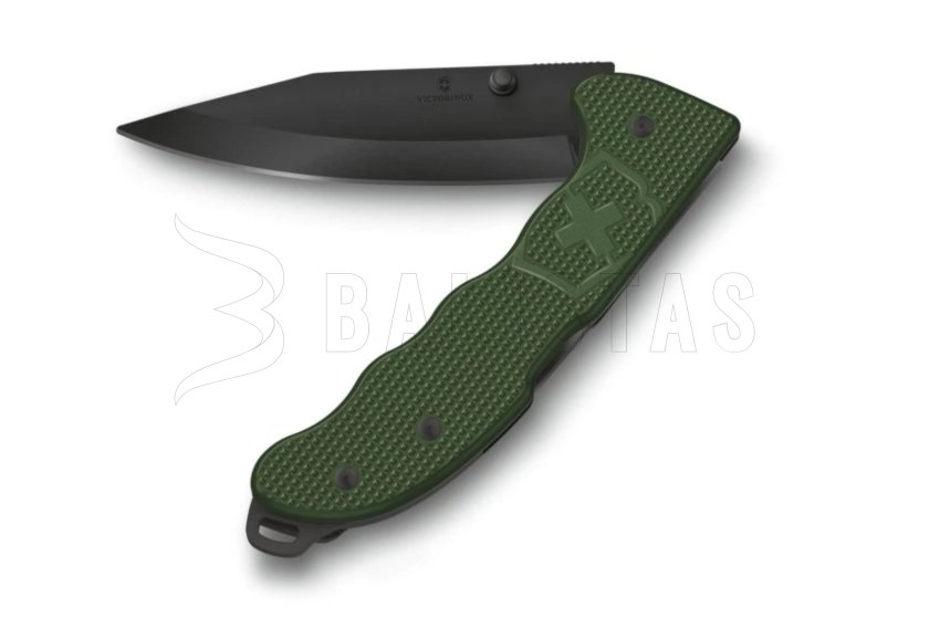 Mes Victorinox Evoke BSH Alox Olive Green