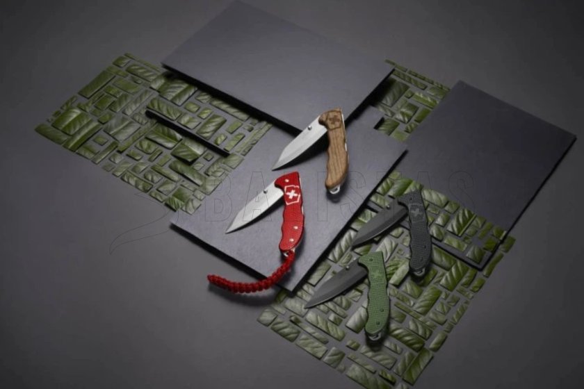 Mes Victorinox Evoke BSH Alox Olive Green