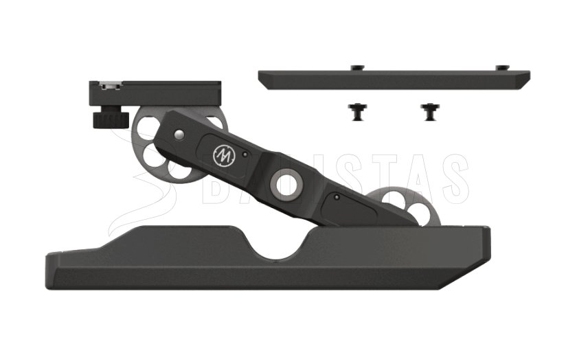 AirMaks Arms M-Lok / Keymod / UIT hamster