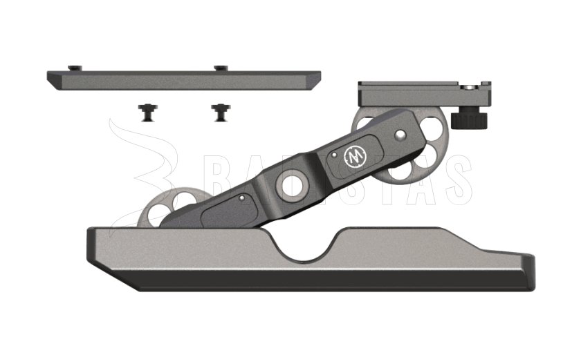 AirMaks Arms M-Lok / Keymod / UIT hamster