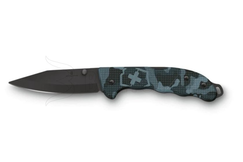 Mes Victorinox Evoke BSH Alox Navy Camouflage
