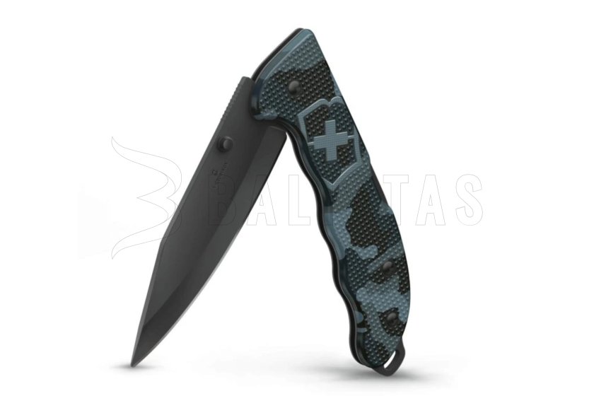 Mes Victorinox Evoke BSH Alox Navy Camouflage