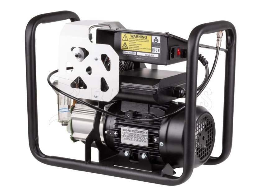 Elektrische luchtcompressor HILL EVO-310