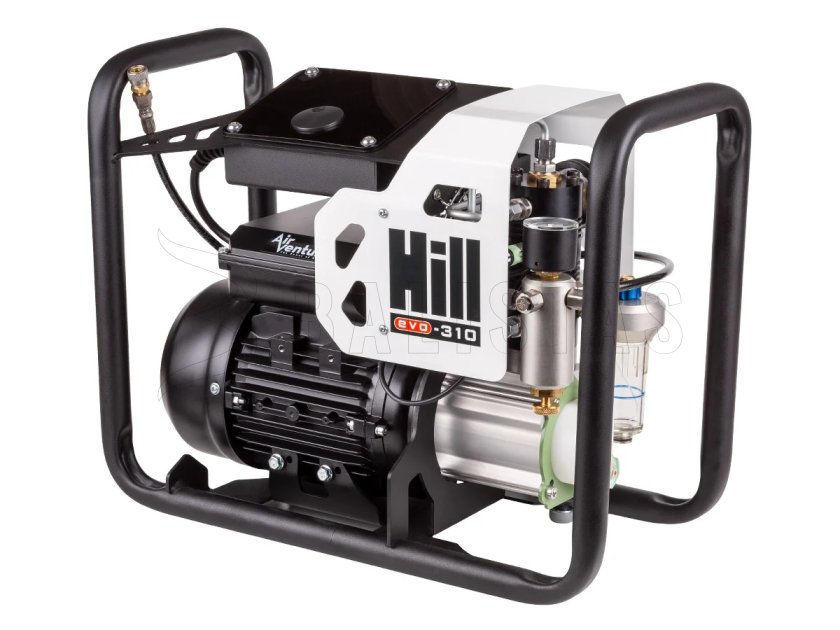 Elektrische luchtcompressor HILL EVO-310