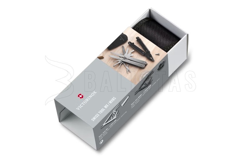 Multifunctionele tang Victorinox Swiss Tool Spirit MX