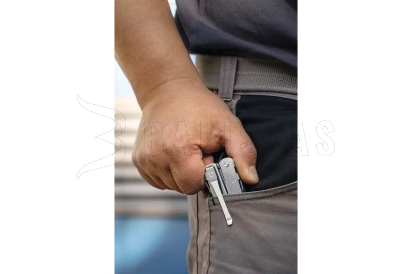 Multifunctionele tang Victorinox Swiss Tool MXBS met clip