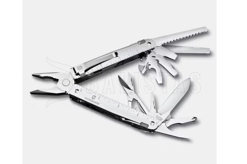 Multifunctionele tang Victorinox Swiss Tool MXBS met clip