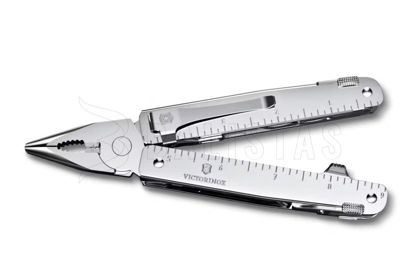 Multifunctionele tang Victorinox Swiss Tool MXBS met clip