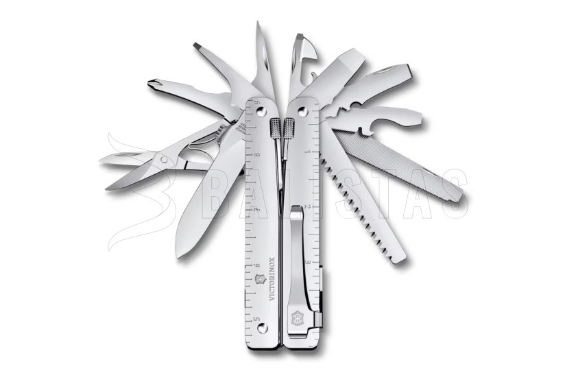 Multifunctionele tang Victorinox Swiss Tool MXBS met clip