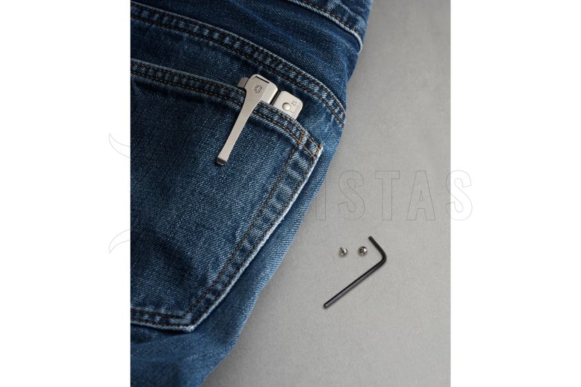 Multifunctionele tang Victorinox Swiss Tool MXBS met clip