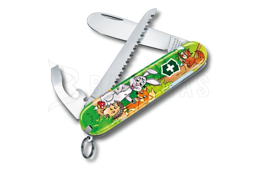 Mes My First Victorinox - Rabbit Edition