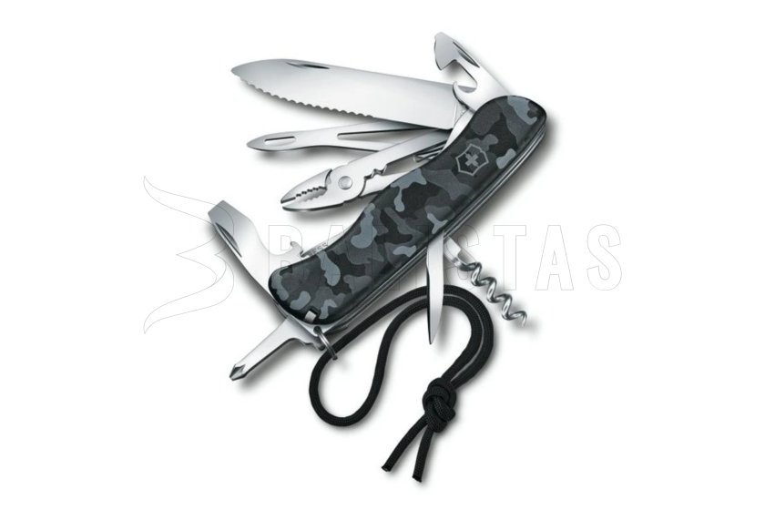 Multifunctioneel mes Victorinox Skipper Navy Camouflage
