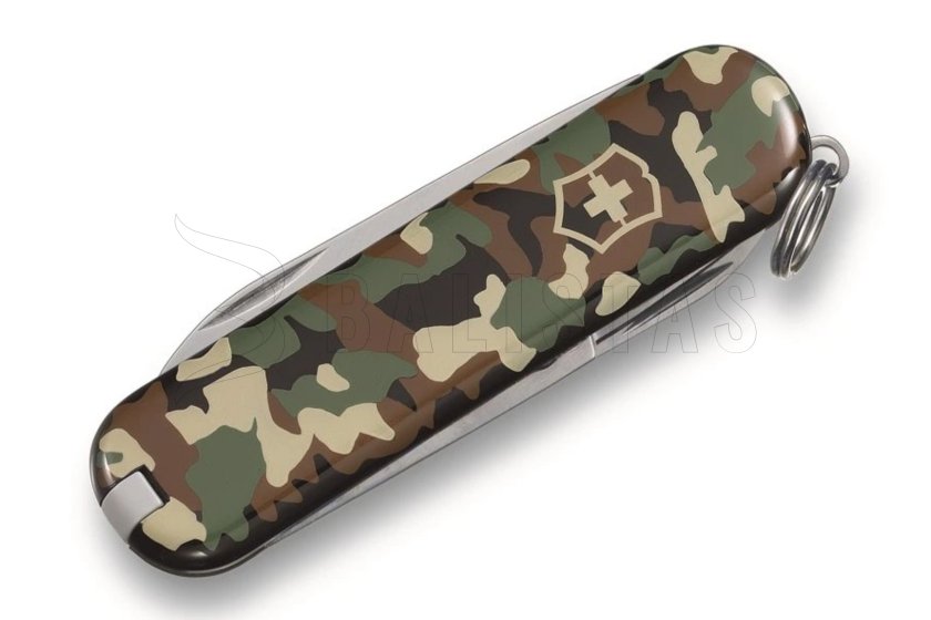 Zakmes Victorinox Classic SD Camouflage