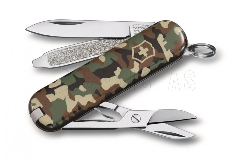 Zakmes Victorinox Classic SD Camouflage