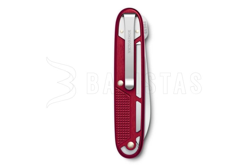 Zakmes Victorinox Onefold Alox 93 mm rood