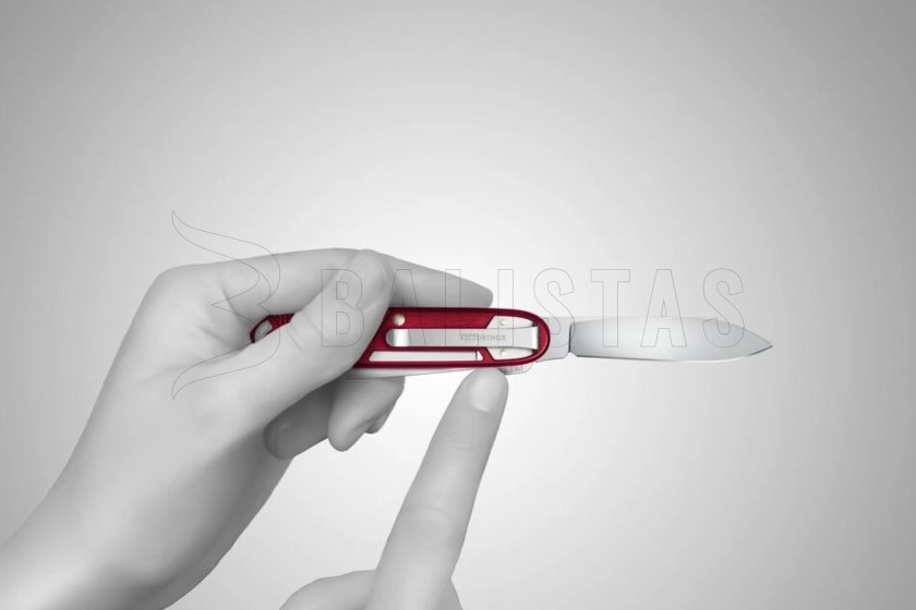 Zakmes Victorinox Onefold Alox 93 mm rood