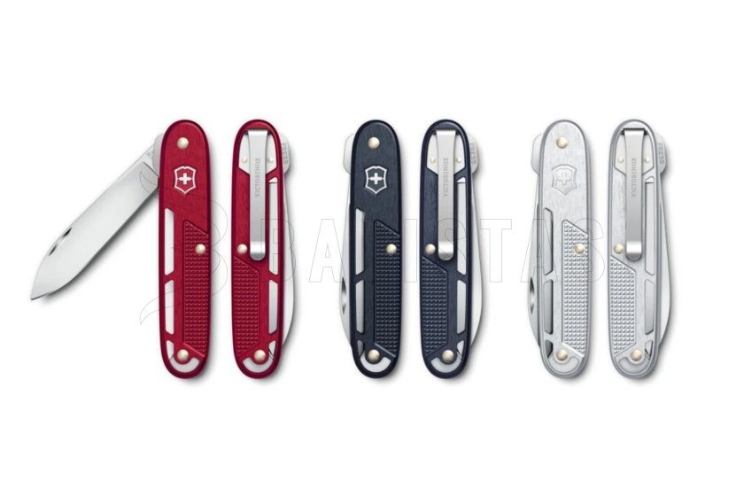 Zakmes Victorinox Onefold Alox 93 mm rood