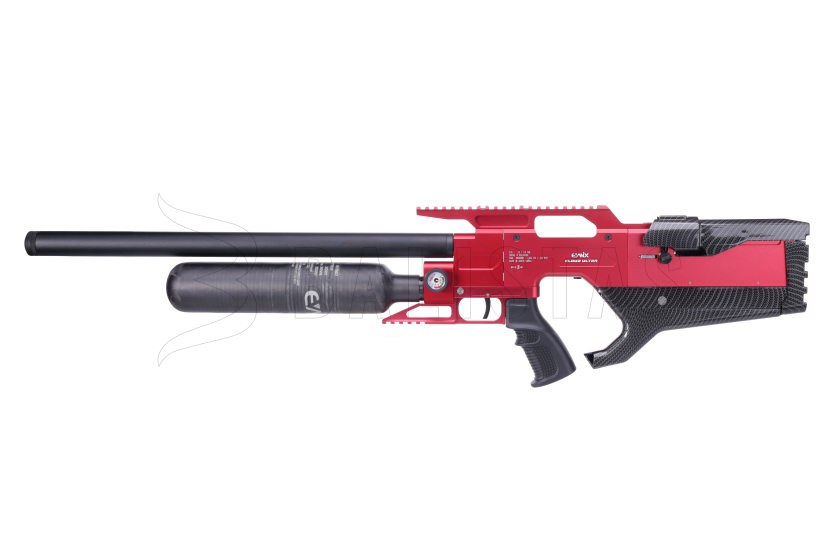 Luchtbuks Evanix Cloud Ultra RED 5,5mm