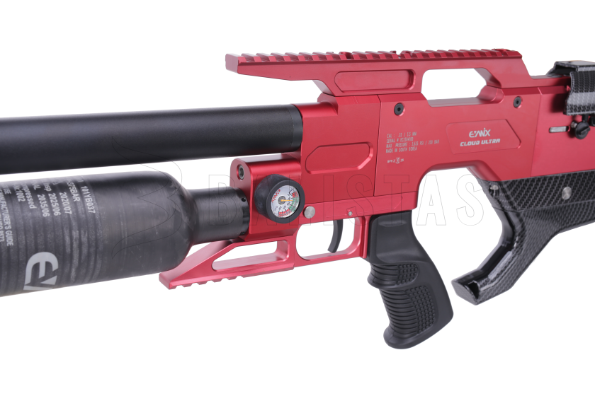 Luchtbuks Evanix Cloud Ultra RED 5,5mm