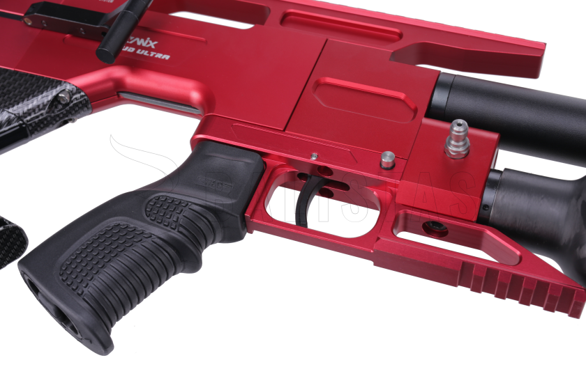 Luchtbuks Evanix Cloud Ultra RED 5,5mm