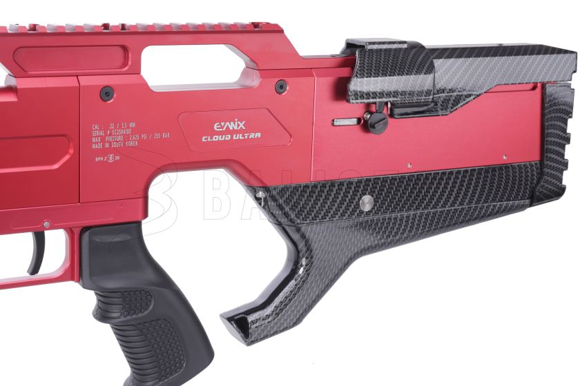 Luchtbuks Evanix Cloud Ultra RED 5,5mm
