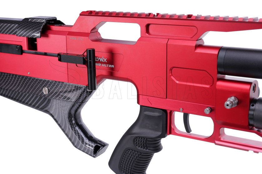 Luchtbuks Evanix Cloud Ultra RED 5,5mm