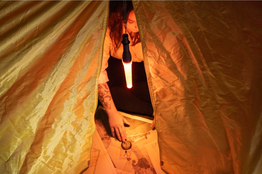 Signaalkegel Armytek ATW-01 oranje