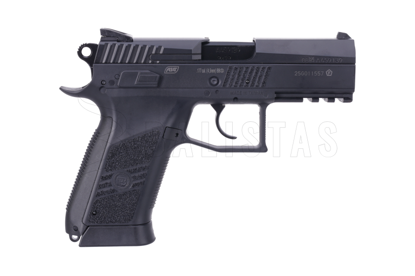 Luchtpistool ASG CZ-75 P-07 Duty 4,5mm