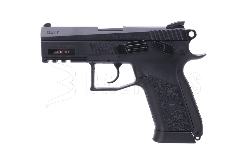 Luchtpistool ASG CZ-75 P-07 Duty 4,5mm