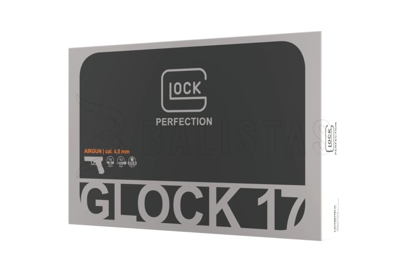 Luchtpistool Umarex Glock 17 Gen5 BlowBack 4,5mm