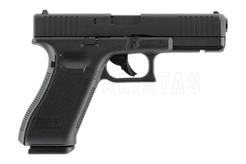 Luchtpistool Umarex Glock 17 Gen5 BlowBack 4,5mm