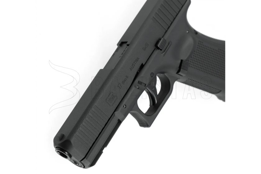 Luchtpistool Umarex Glock 17 Gen5 BlowBack 4,5mm