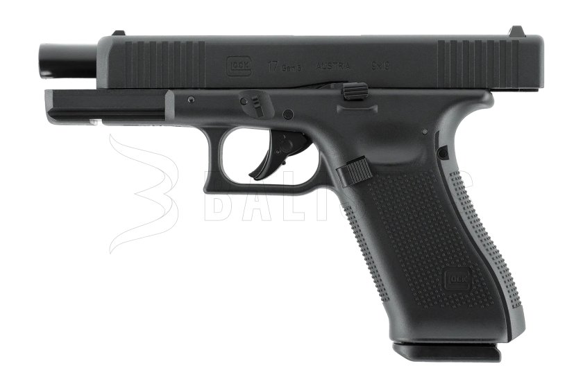 Luchtpistool Umarex Glock 17 Gen5 BlowBack 4,5mm
