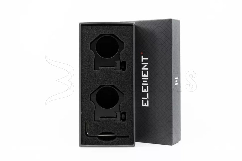 Montage Element Optics Accu-Lite 22mm/34mm medium