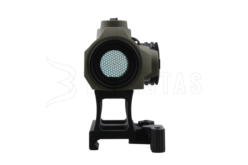Red dot richtkijker Vector Optics Maverick-III 1x22 Dark Earth