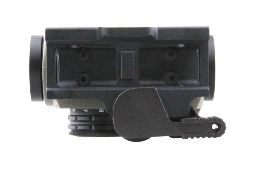 Red dot richtkijker Vector Optics Maverick-III 1x22 Dark Earth