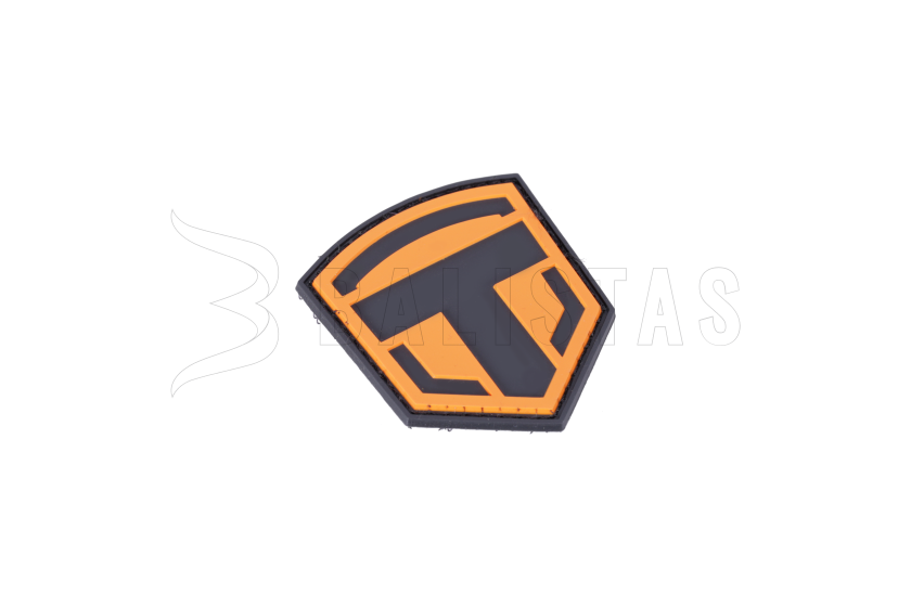 Patch met klittenband Taipan