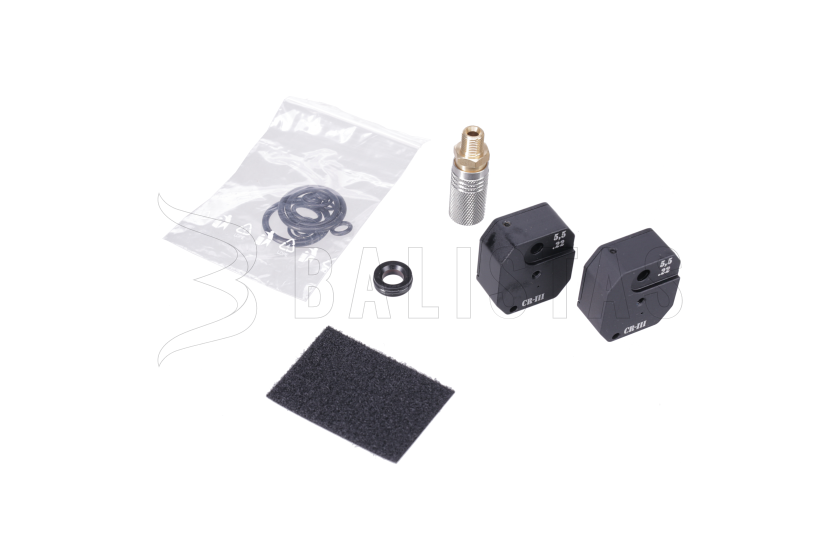 Luchtbuks Kalibrgun Cricket 3 60 W 5,5mm