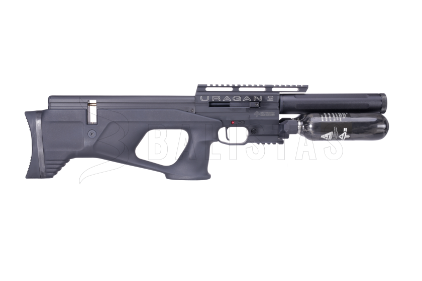 Luchtdrukgeweer Airgun Technology Uragan 2 Compact Prince BPS 5,5mm