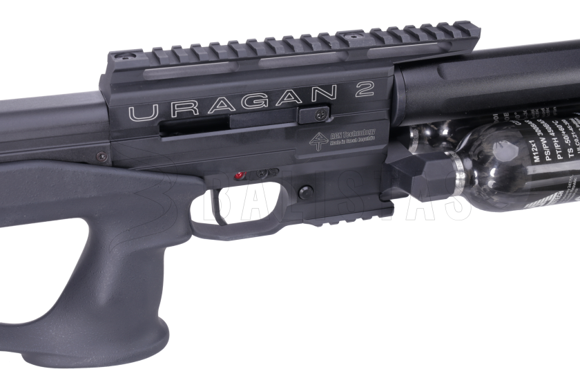 Luchtdrukgeweer Airgun Technology Uragan 2 Compact Prince BPS 5,5mm