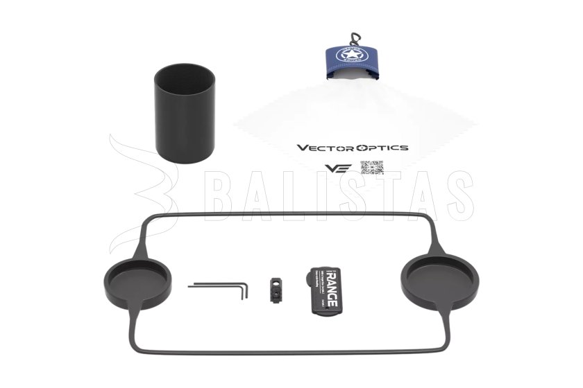 Richtkijker Vector Optics Tauron 4-24x50 GenII FFP MPX1 MRAD