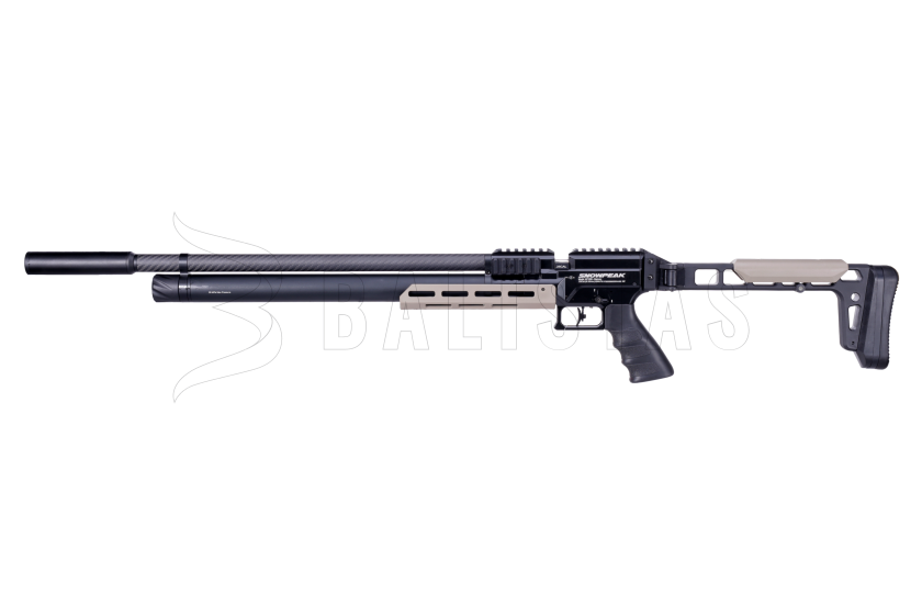 Luchtbuks Snowpeak AP1000 Mercury 5,5mm