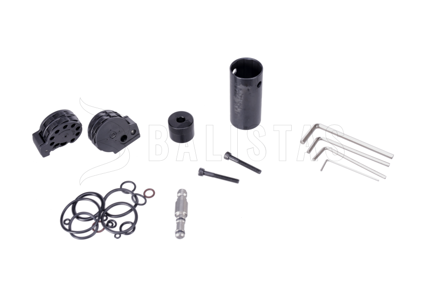 Luchtbuks Snowpeak AP900 Mercury 5,5mm