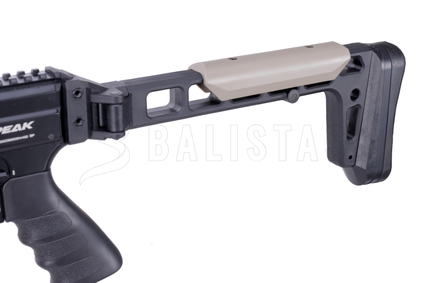 Luchtbuks Snowpeak AP900 Mercury 5,5mm