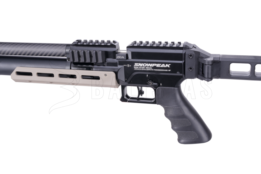 Luchtbuks Snowpeak AP900 Mercury 5,5mm